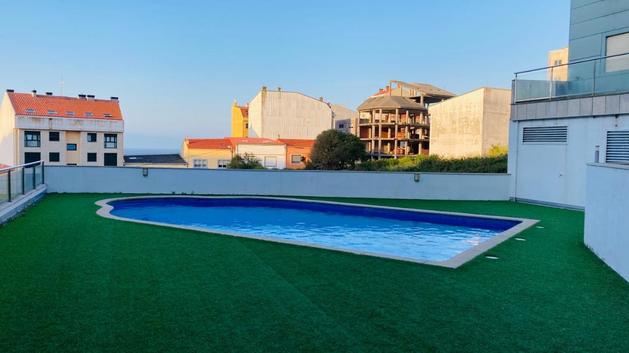 Apartamento Aravi Malpica Exterior foto