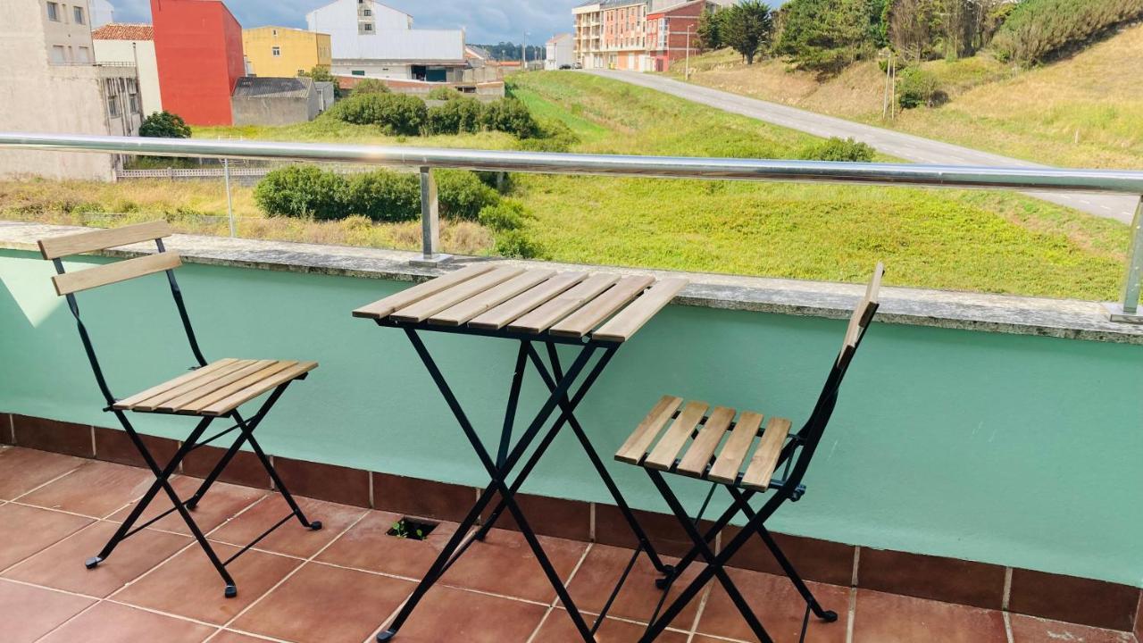 Apartamento Aravi Malpica Exterior foto