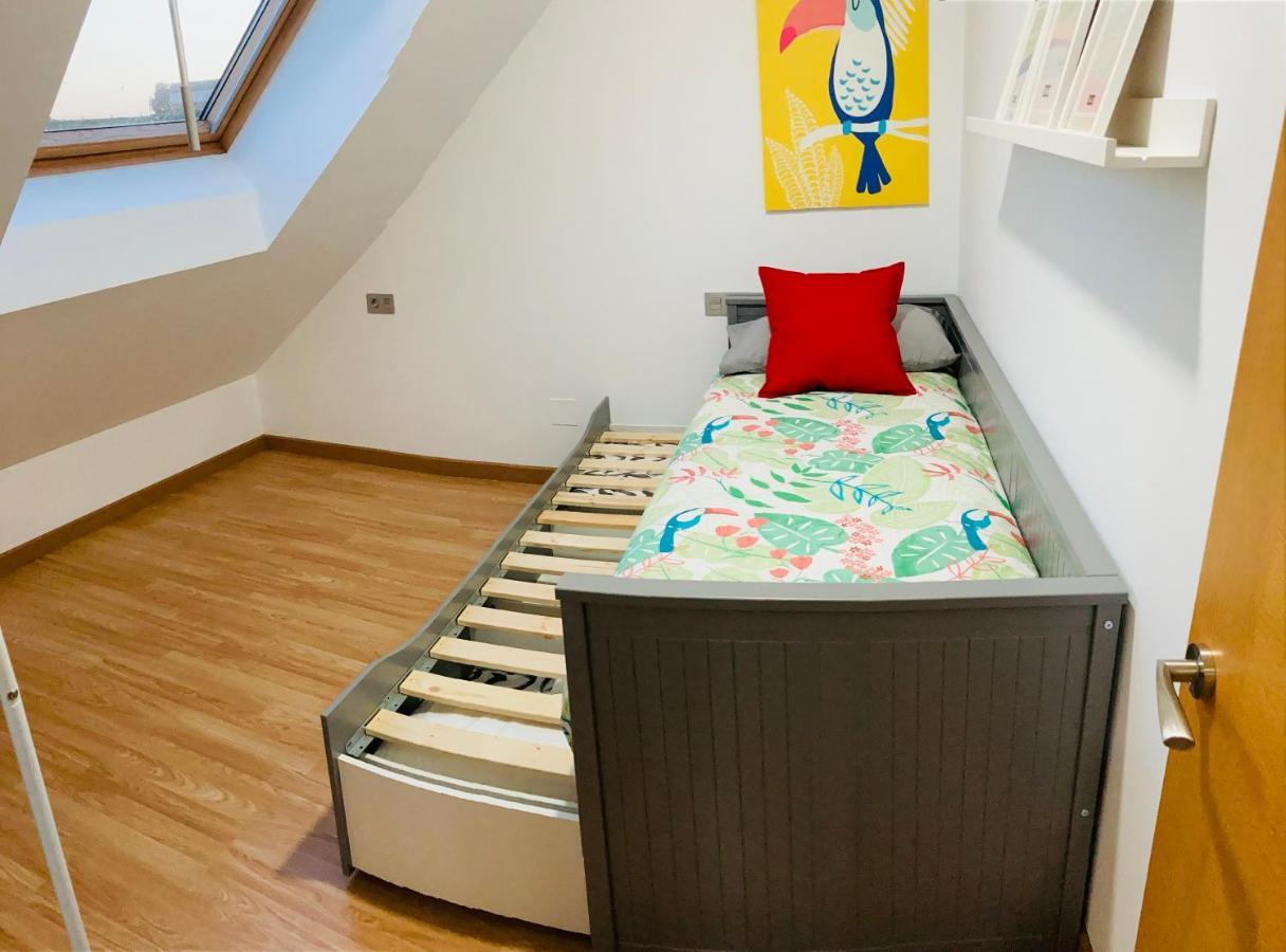 Apartamento Aravi Malpica Exterior foto
