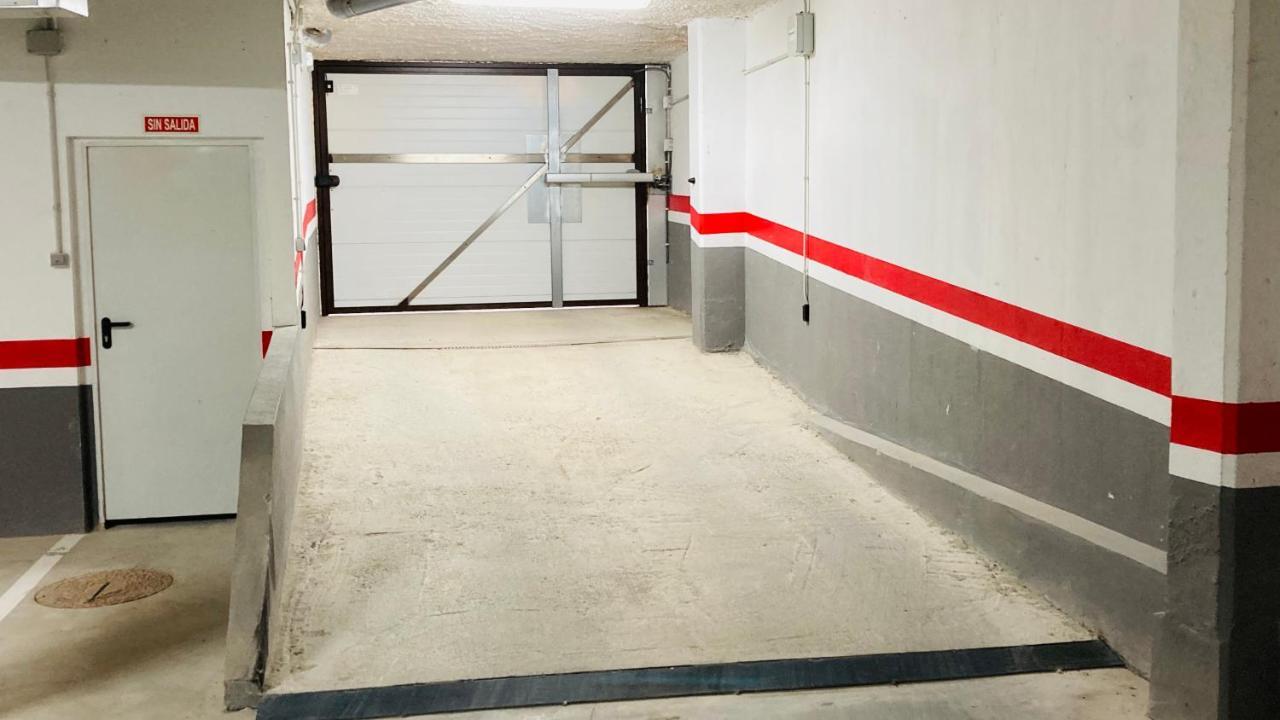Apartamento Aravi Malpica Exterior foto